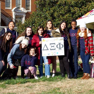 Team Page: Delta Xi Phi